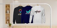 Custom Printed Sweatshirt