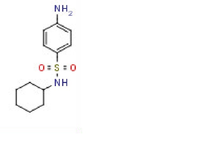 N-Cyclohexyl 4-aminobenzenesulfonamide