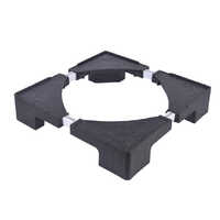 Adjustable Refrigerator Stand - Cavity Quantity: Single