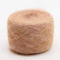 Popular Brushed Mohair Wool Blended Yarn - Application: Industrial