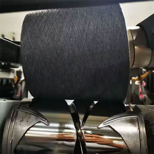 High Quality Viscose Yarn Polyester Viscose Melange Ring Spun vortex