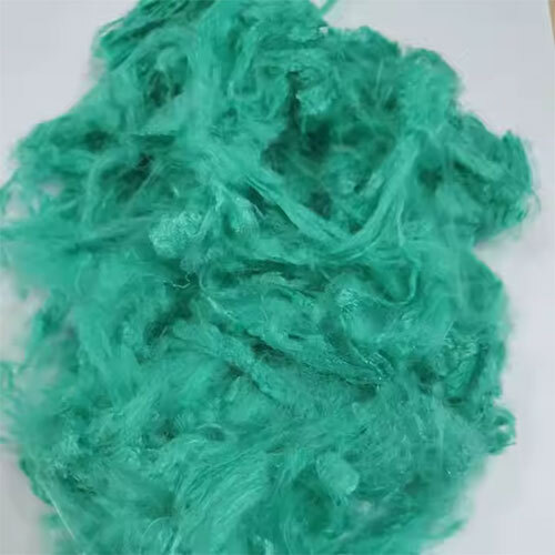 Dyed Viscose Rayon Staple Fiber