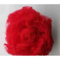 Dope Dyed 100% Recycled Polyester Staple Fiber