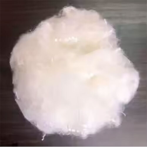 FUNCTIONAL POLYESTER STAPLE FIBER 1.4D38MM GRAPHENE FIBER