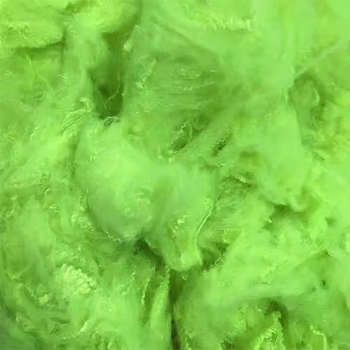 1 2Dx32mm 38mm Viscose Rayon Fiber for Spinning Yarn and Nonwoven Fabric