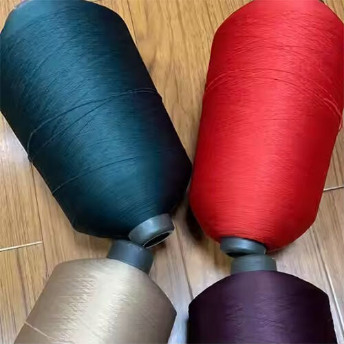 High Stretch Yarn