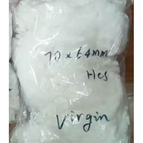 7Dx64MM SILICONIZED POLYESTER STAPLE FIBER