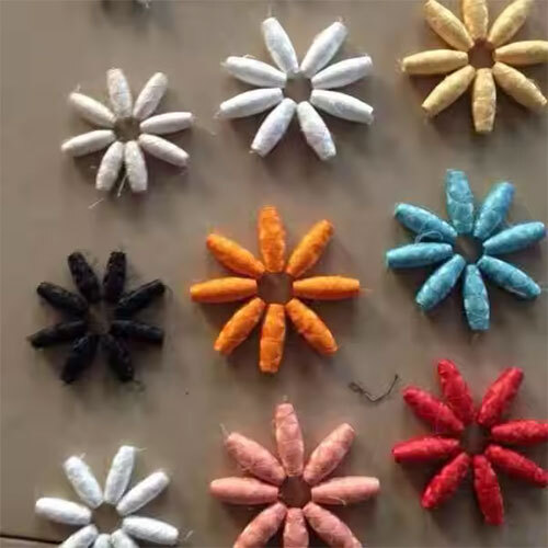 Schiffli Cocoon Bobbin Thread