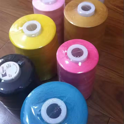 100% POLYESTER 40S-3 SEWING THREAD