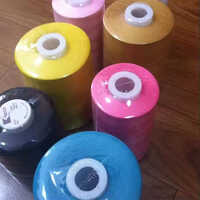 100% POLYESTER 40S-3 SEWING THREAD