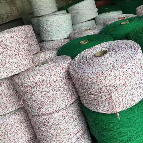 Recycled Cotton Yarn Open End Mop Yarn
