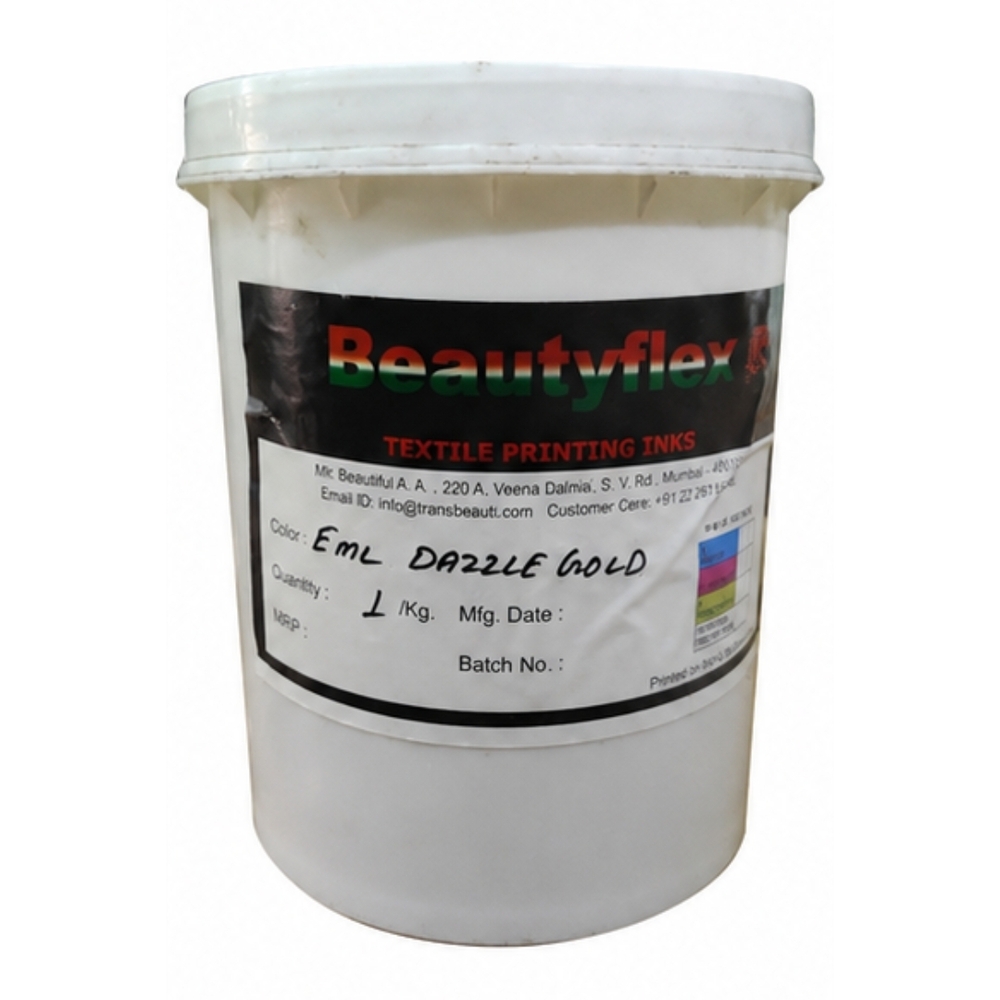 Textile Printing Ink - Color: Various Available