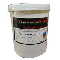 Textile Printing Ink