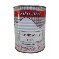 Pp Silk Screen Printing Ink - Color: Various Available