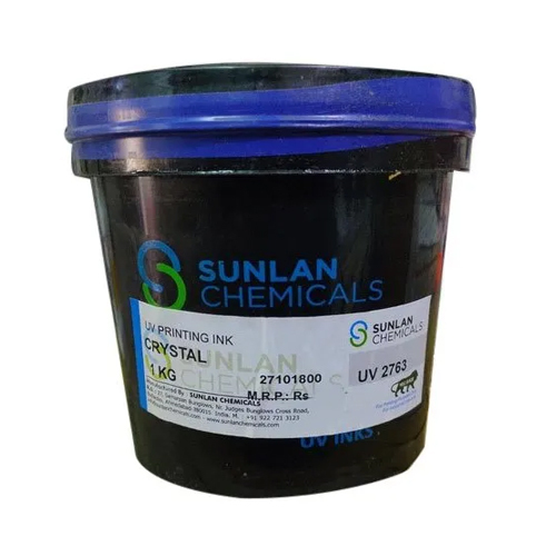 Sunlan Uv Printing Ink - Color: Various Available