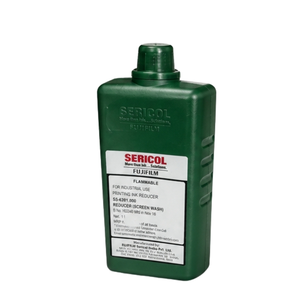Screen Printing Ink Reducer - Color: Various Available