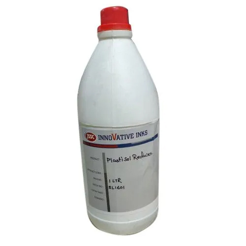 Plastisol Ink Reducer