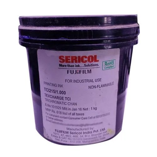 Sericol Water Base Ink - Application: Offset Printing