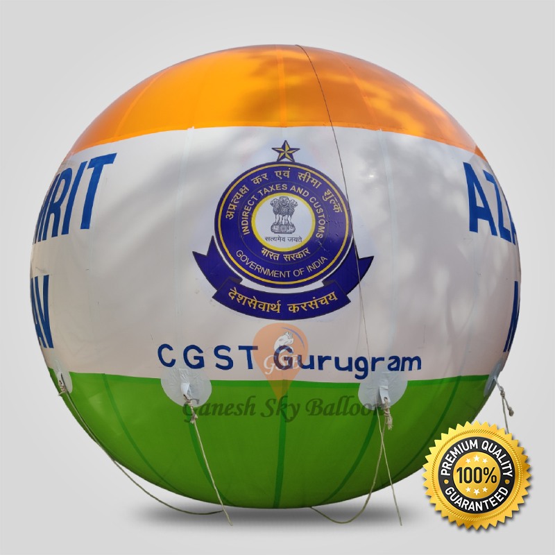Sky Advertising Balloon with Customize Colors