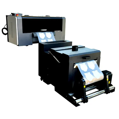 Industroal Dtf Machine - Application: Transfer Sticker