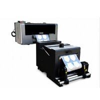 Industral Dtf Machine - Application: Transfer Sticker