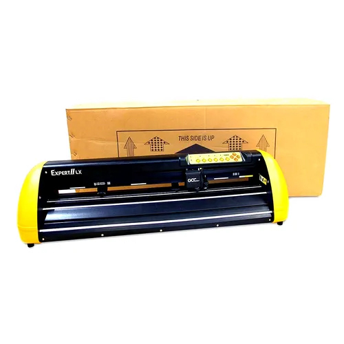 Vinyl Cutting Plotter - Max Paper Size: A3