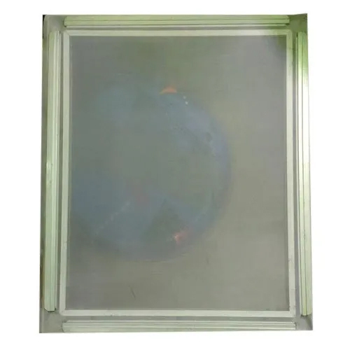 Industrial Pre Stretched Frame - Design: Antique