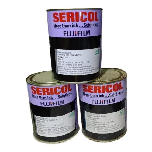 Eco Solvent Ink - Application: Screen Printing