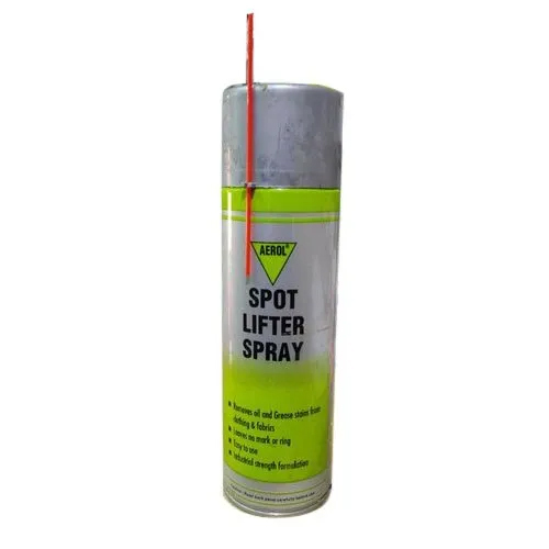Industrial Spot Lifter Spray - Capacity: 250 Milliliter (Ml)