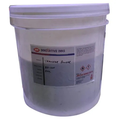 Hot Melt Transfer Powder - Capacity: 5 Kg