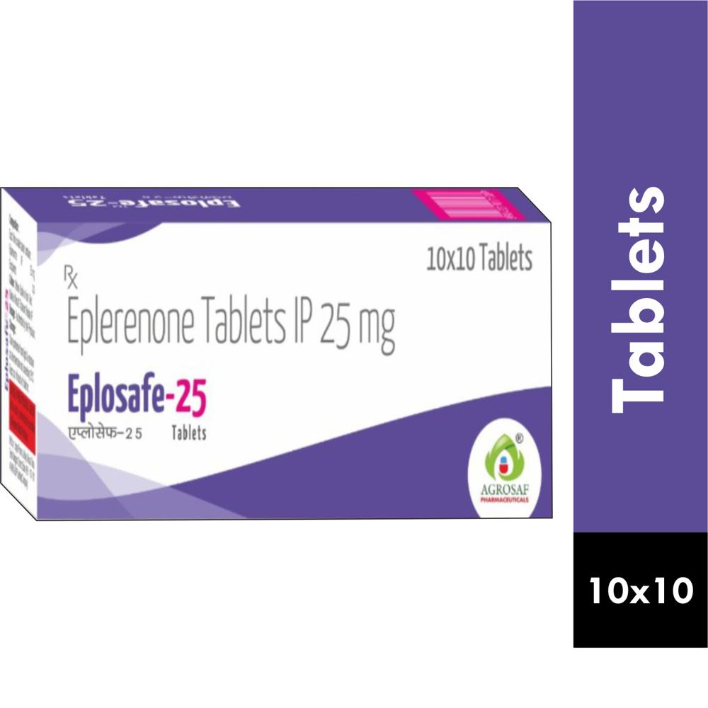 EPLOSAFE 25 TABLET