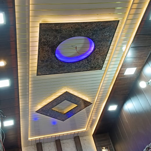 PVC False Ceiling