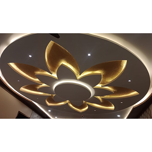 Stylish False Ceiling - Application: Residential & Commercial