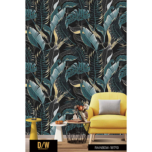 181710 Rainbow Delta Wall
