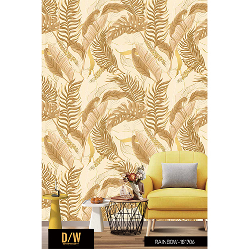 181706 Rainbow Delta Wall - Material: Pvc