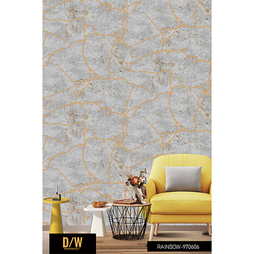 Modern Pvc Wallpaper - Size: As Per Required