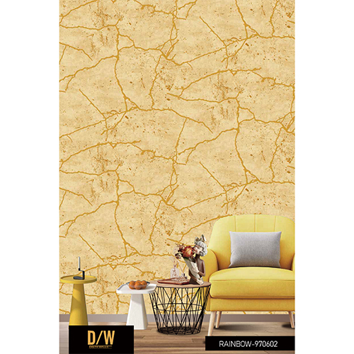 970602 Rainbow Delta Wall - Material: Pvc