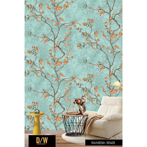 181405 Rainbow Delta Wall - Material: Pvc