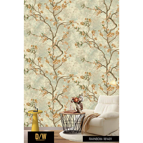 181401 Rainbow Delta Wall - Material: Pvc
