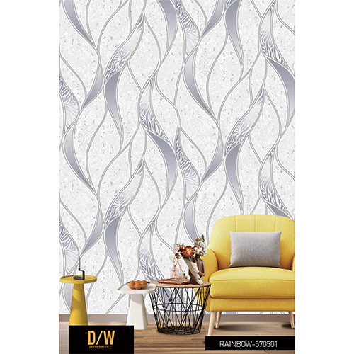 570501 Rainbow Delta Wall - Material: Pvc