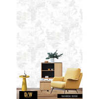 Plain Pvc Wallpaper - Size: As Per Required