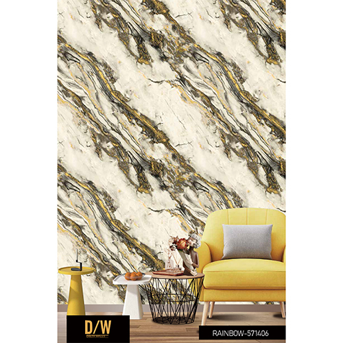 571406 Rainbow Delta Wall - Material: Pvc