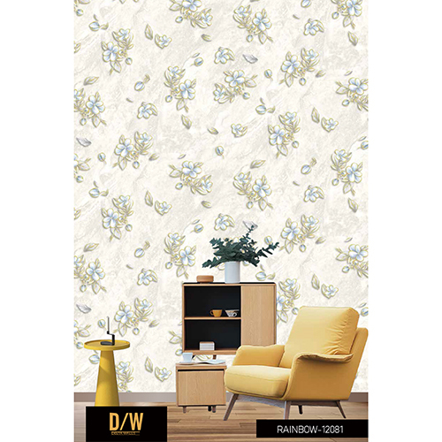 12081 Rainbow Delta Wall - Material: Acrylic