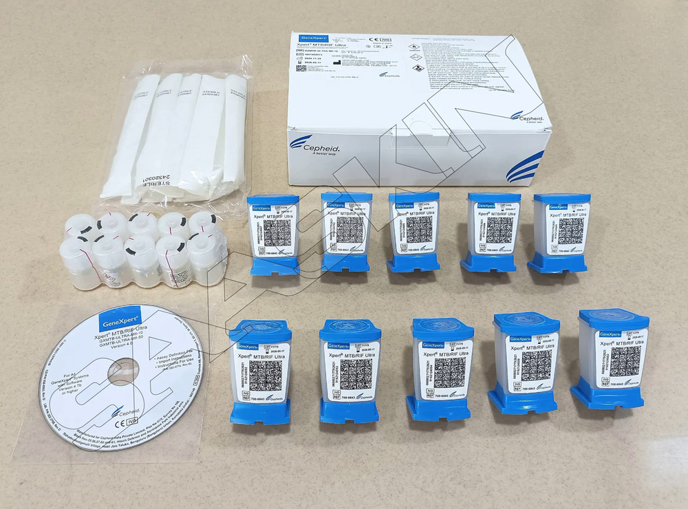 Cepheid Xpert MTB/RIF Ultra