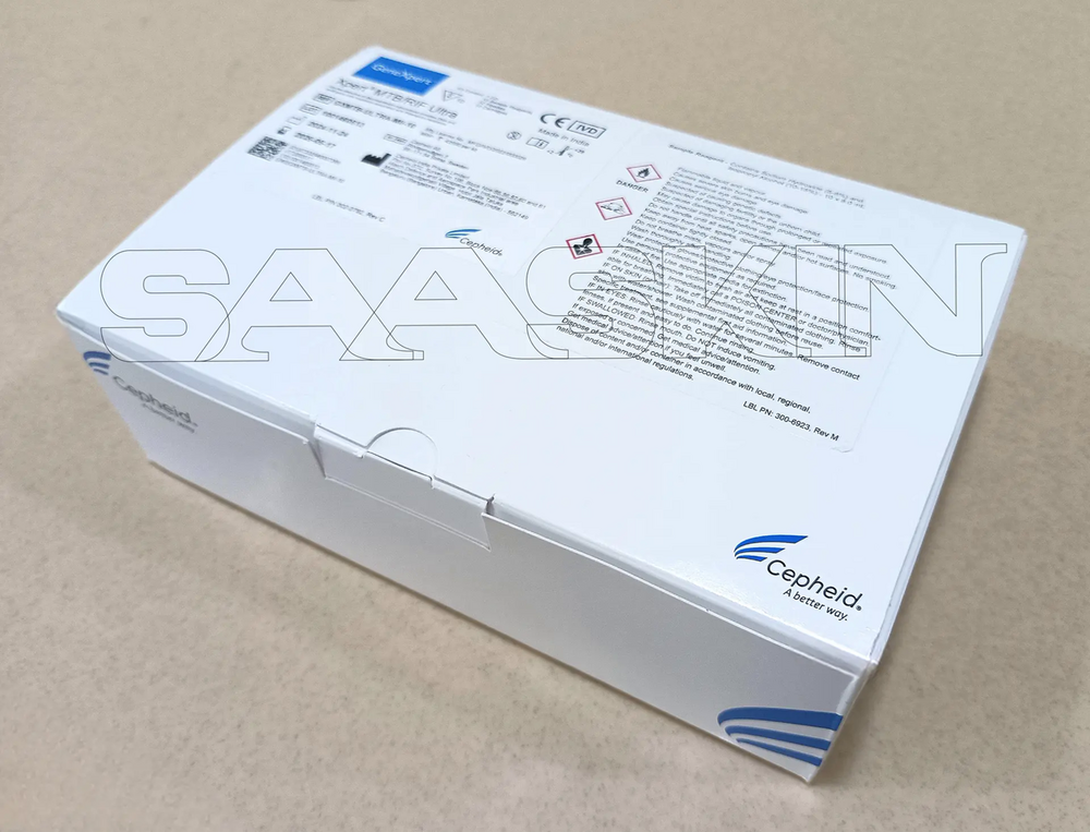 Cepheid Xpert MTB/RIF Ultra