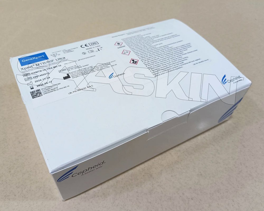 Cepheid Xpert MTB/RIF Ultra