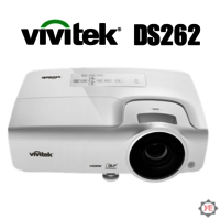 Vivitek Ds262 Projector Dlp Svga 3500 Lumens