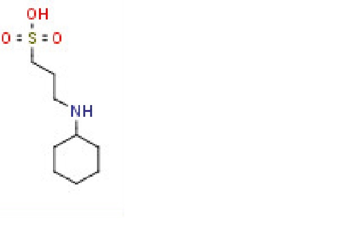 3-(Cyclohexylamino)propane-1-sulfonic acid