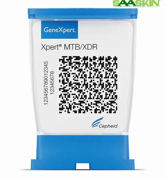 Cepheid Xpert MTB/XDR