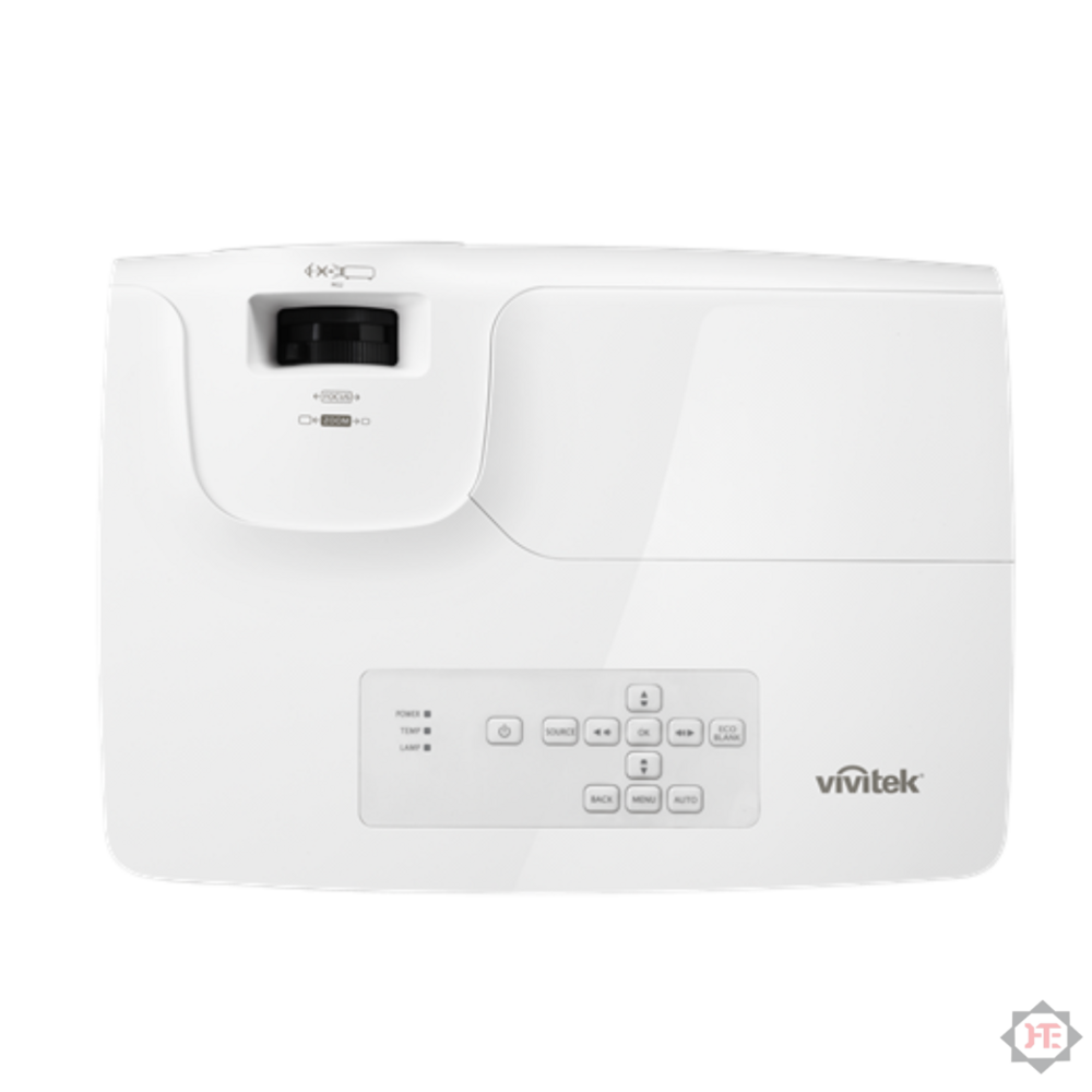 Vivitek Dx263 Projector Dlp Xga 3500 Lumens